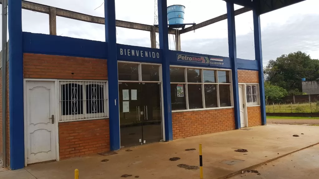 vendo estación de servicio — foto 3