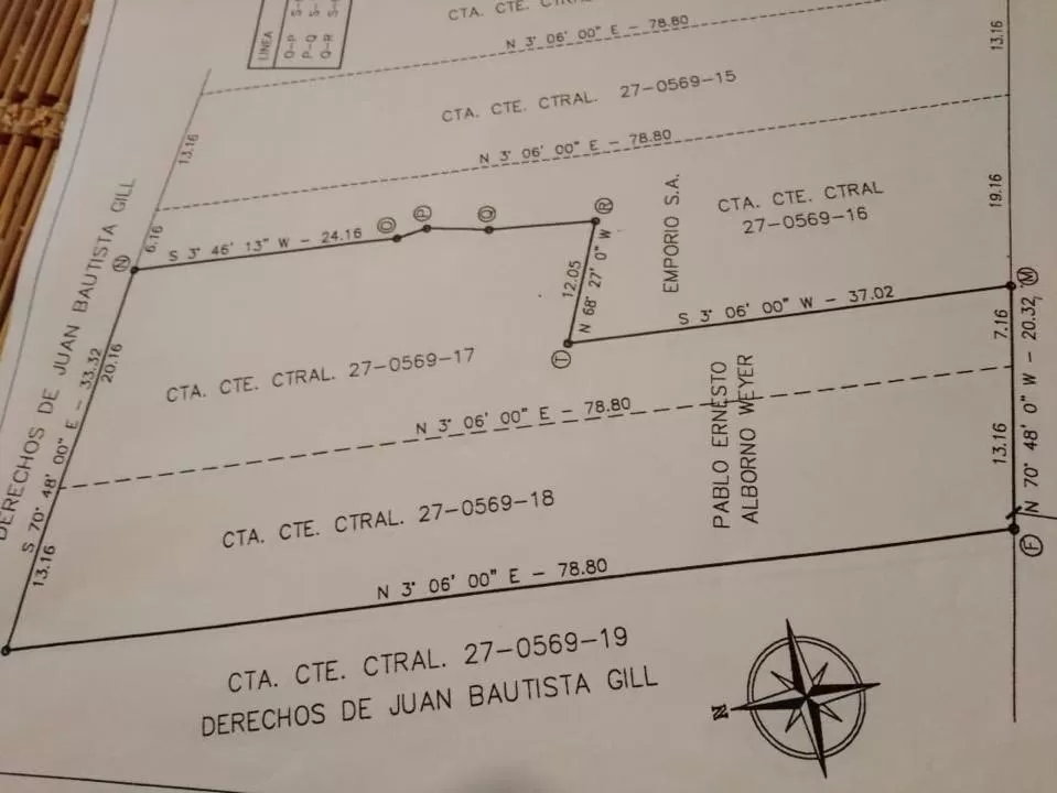 VENDO PROPIEDAD SOBRE LA RUTA MCAL ESTIGARRIBIA, (KM10 ZONA CAMPUS DE LA UNA) — foto 3