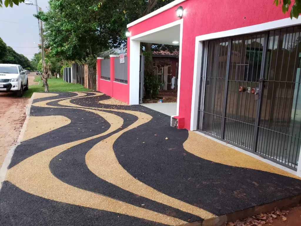 VENDO CASA A ESTRENAR EN REDUCTO SAN LORENZO — foto 2