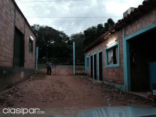 VENDO PROPIEDAD DE SOBRE RUTA 3 LIMPIO CAMINO A EMBOSCADA cod 2264 — foto 2
