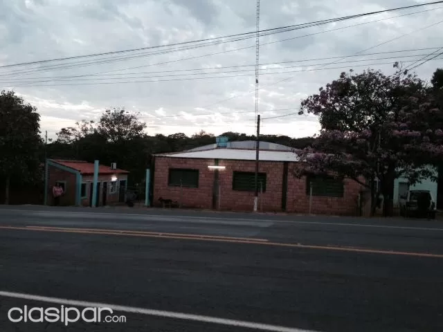 VENDO PROPIEDAD DE SOBRE RUTA 3 LIMPIO CAMINO A EMBOSCADA cod 2264 — foto 3