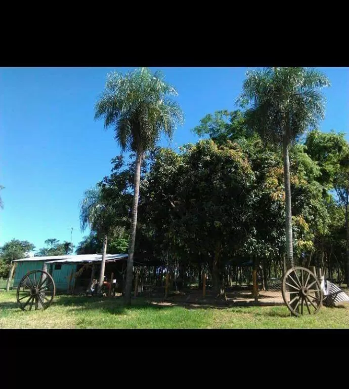 Está ubicada en la ciudad de Carayaó departamento de Caaguazú. — foto 3