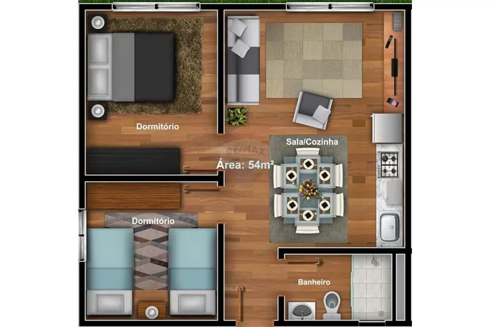 VENDO DEPARTAMENTO EN POZO EN LUQUE ZONA AEROPUERTO — foto 2