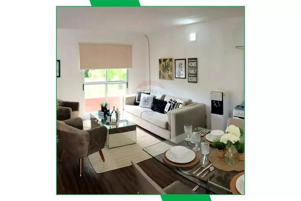 VENDO DEPARTAMENTO EN POZO EN LUQUE ZONA AEROPUERTO — foto 3