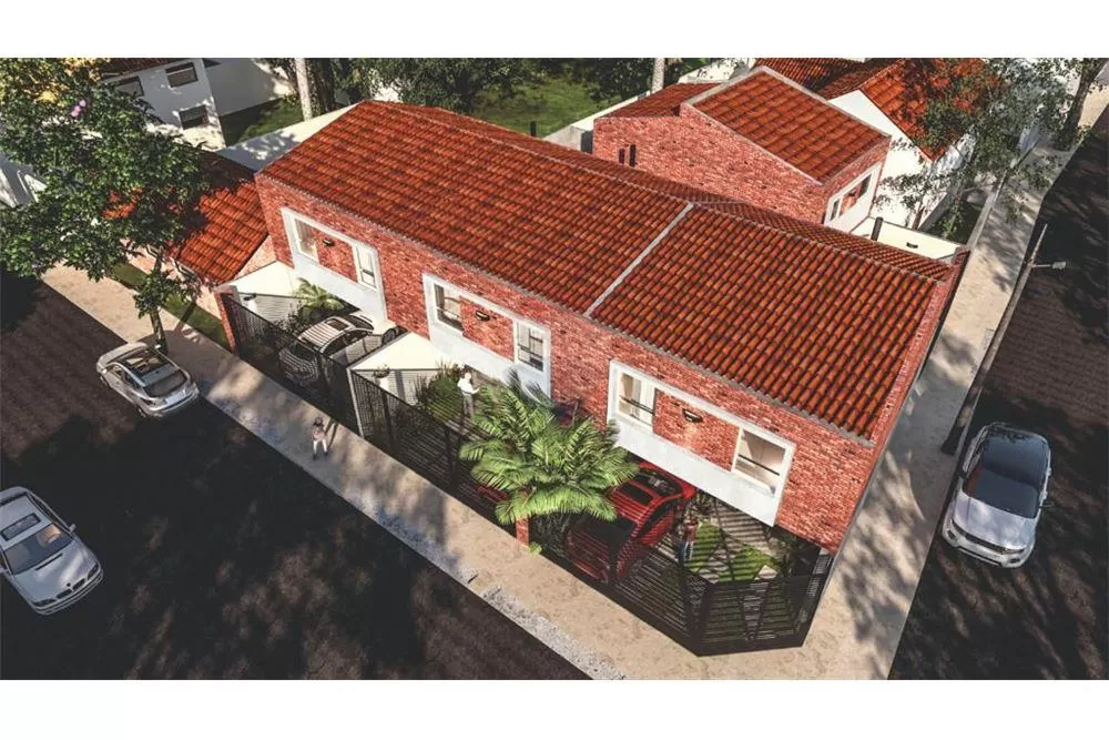 MODERNO DUPLEX A ESTRENAR EN EL CENTRO DE LUQUE — foto 2