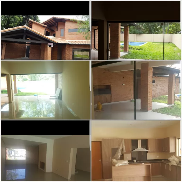 Vendo casa en barrio Herrera — foto 3