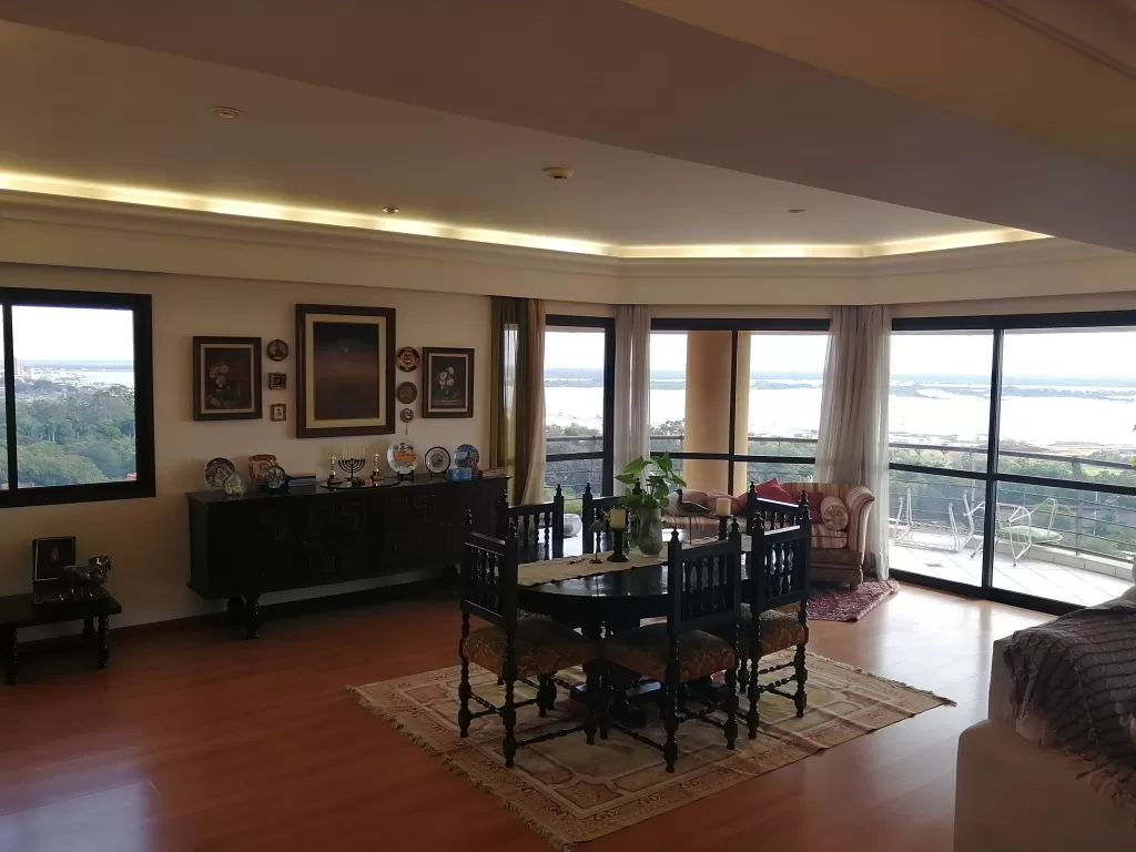 DEPARTAMENTO EDIF BALCONES DEL PARQUE ZEMBAJADA ARGENTINA — foto 2