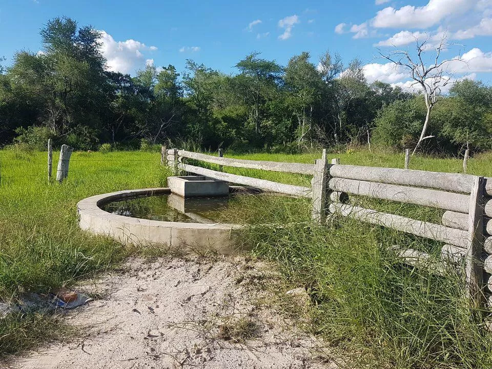 VENTA DE INMUEBLE PARA GANADERIA - ZONA SALAZAR - CHACO PARAGUAYO — foto 3