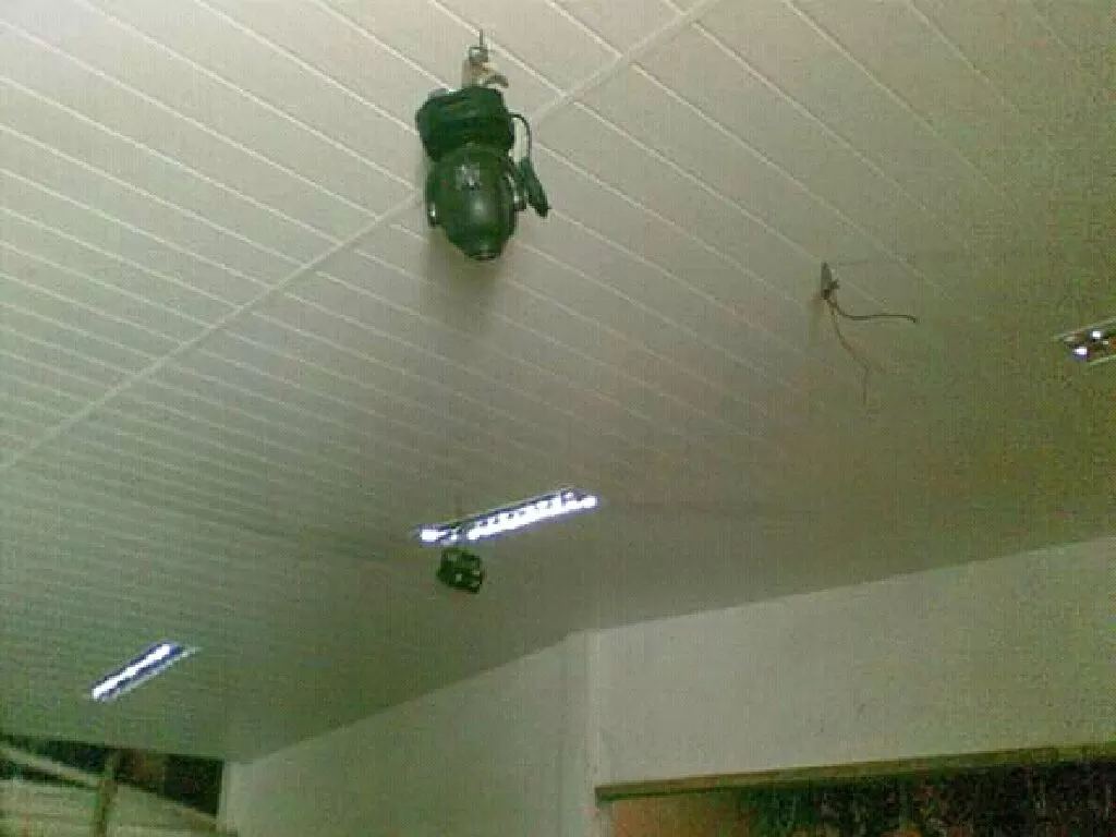 Cieloraso de pvc a 45000 todo instalado — foto 3