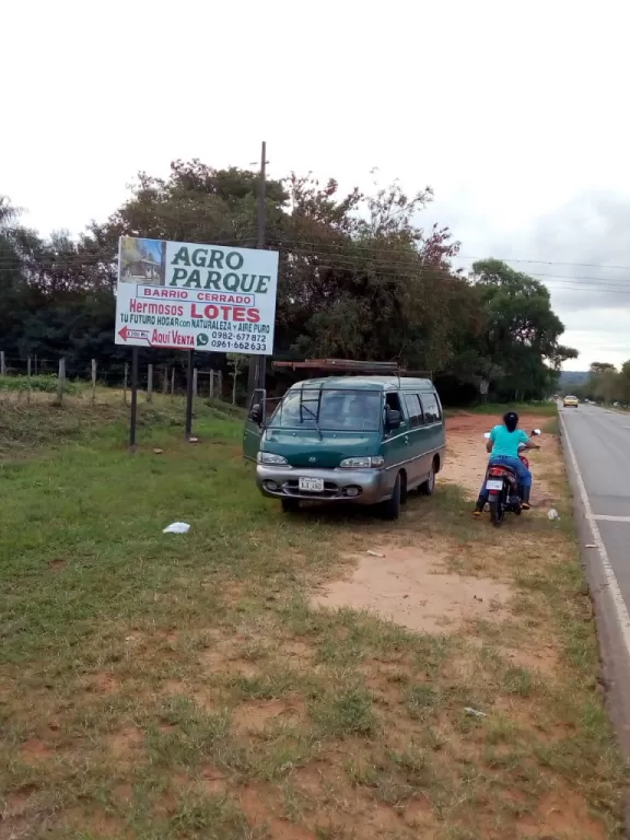 ***RESERVAR TU PROPIO LOTE en el AGRO PARQUE VILLETA NUEVA ITALIA*** — foto 3