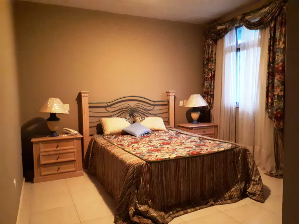 ALQUILO COQUETO DEPARTAMENTO AMOBLADO EN EL CENTRO DE ASUNCION — foto 3