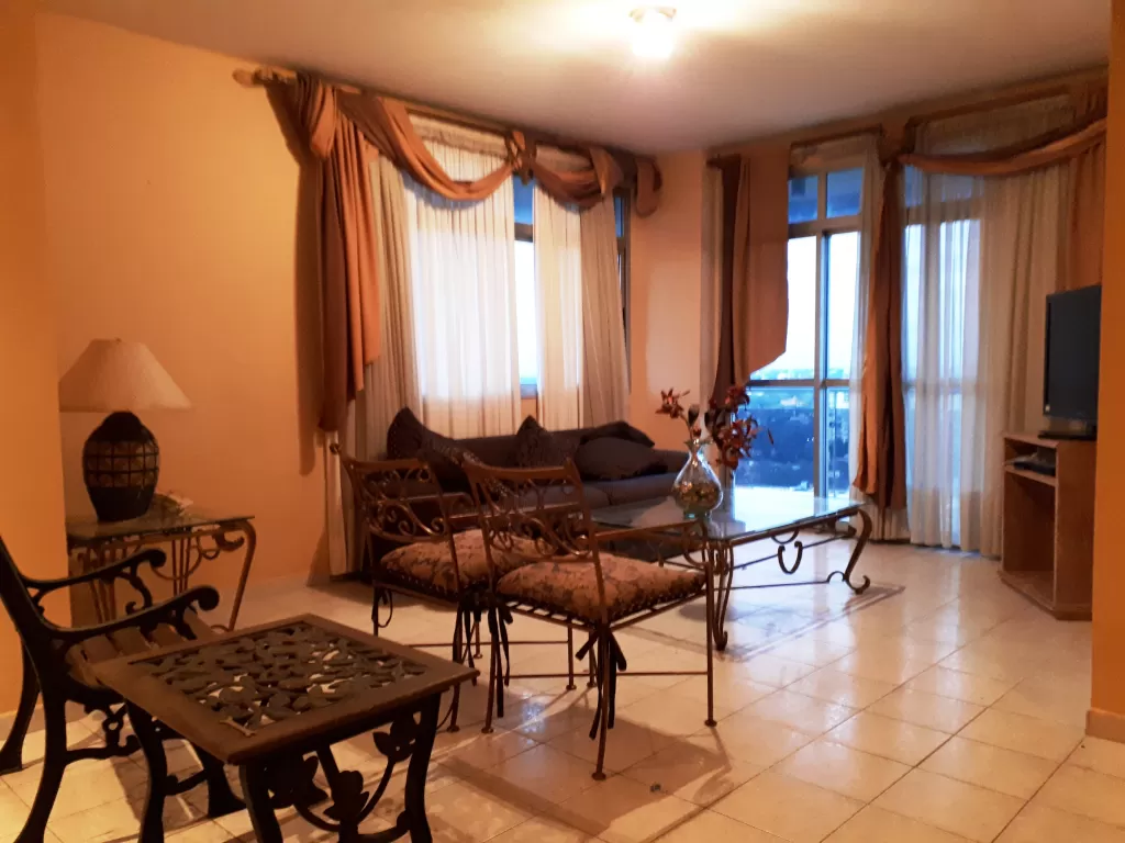 ALQUILO COQUETO DEPARTAMENTO AMOBLADO EN EL CENTRO DE ASUNCION — foto 2