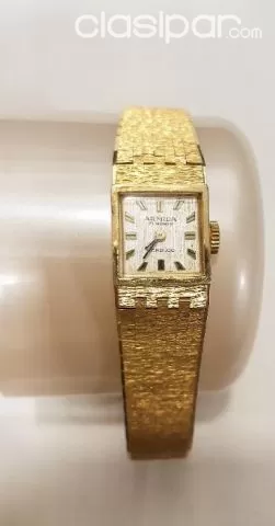 Relojes de oro online puro