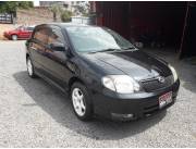 TOYOTA RUNX 2002 - RECIÉN IMPORTADO CON GARANTIA - SERIE Z