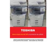 TOSHIBA e STUDIO 230/232/233/255/256/355/356/455/456/207/257/307 Original - Multifuncional