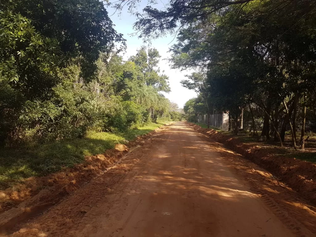SAN BERNARDINO - OFERTA DE 5 TERRENOS - ESPECIAL PARA QUINTA — foto 2