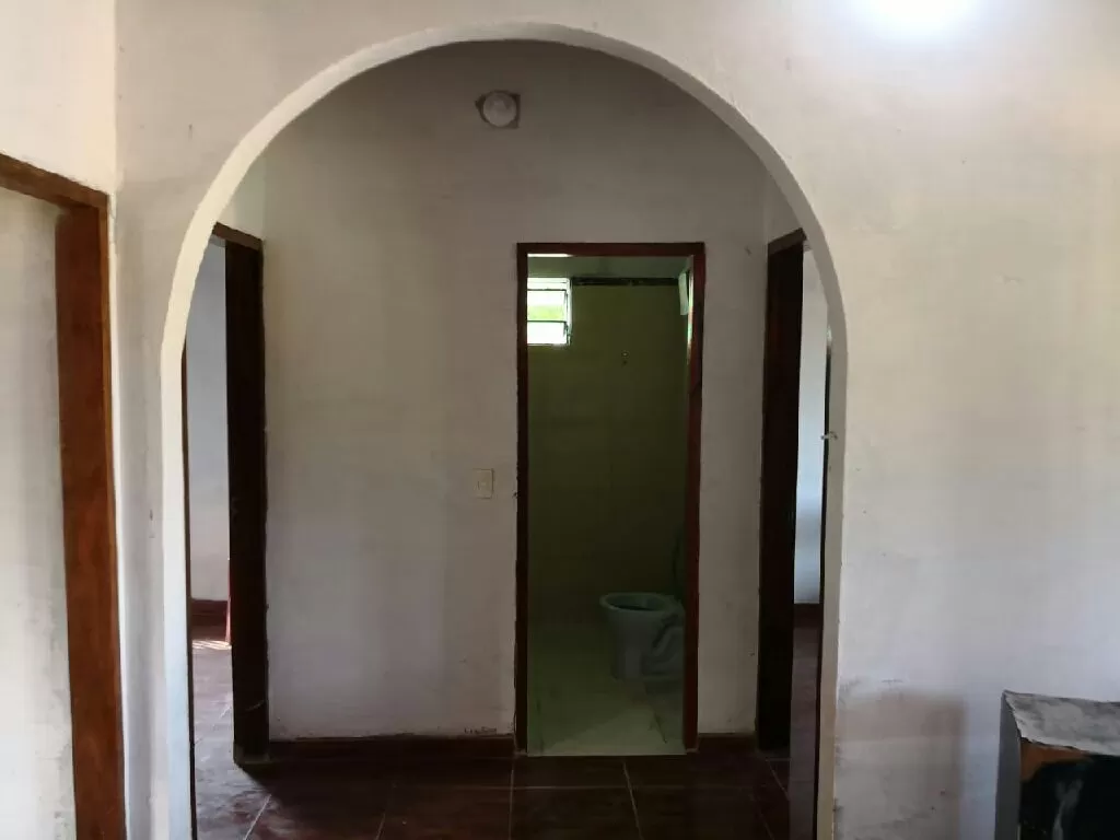 Vendo casa a 130mts de la ruta Luque Sanber — foto 2