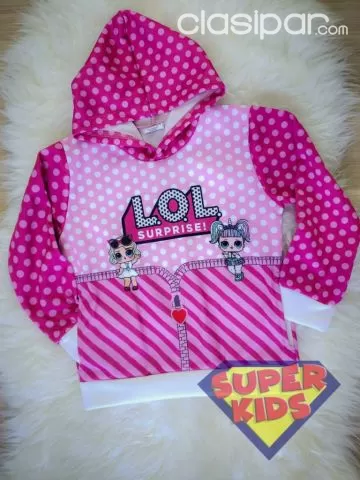 lol surprise ropa para niñas