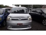 TOYOTA SIENTA 2005 - RECIÉN IMPORTADO CON GARANTÍA