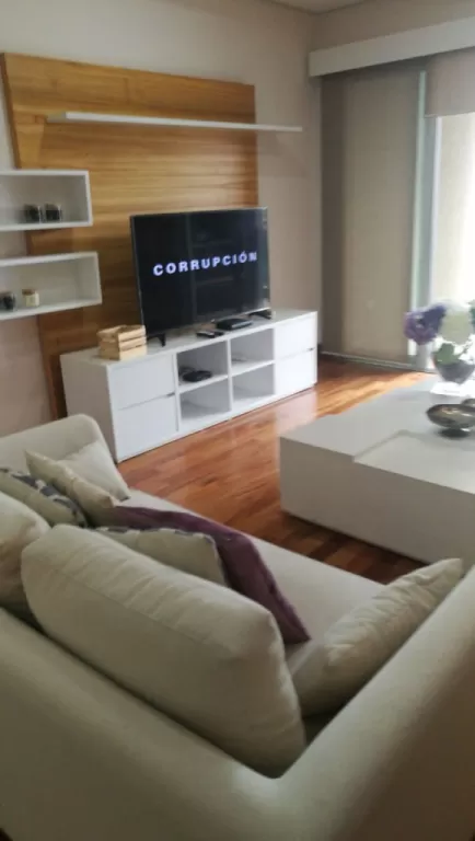 Departamento AMOBLADO de nivel Premium Sobre AVDA. Santa Teresa A pasos de paseo Galería — foto 3