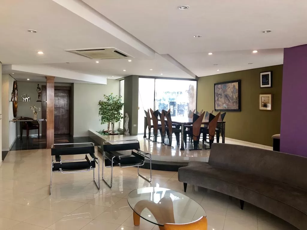 ALQUILO PENTHOUSE EN EL CENTRO DE ASUNCIÓN — foto 2