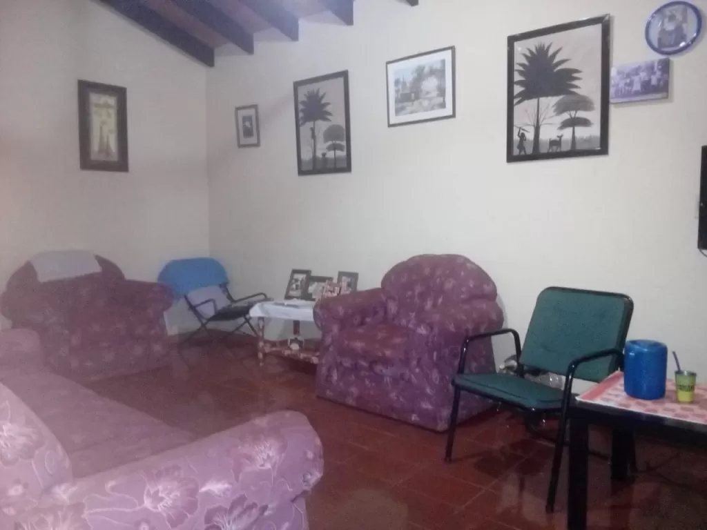 VENDO CASA EN LUQUE S ASFALTO ISLA BOGADO — foto 2