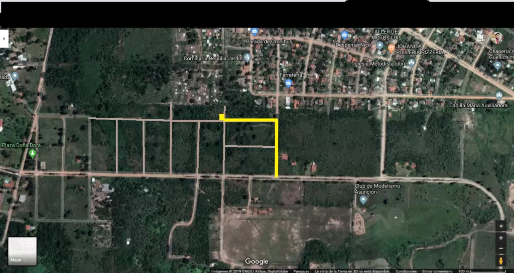 LOTE EN COSTA AZUL - LIMPIO 420m2 — foto 3