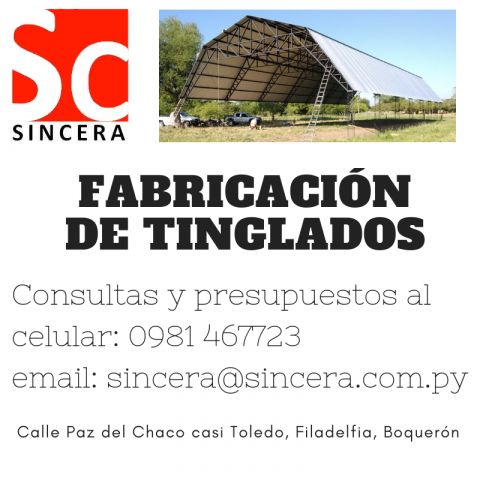 Tinglados Chaco Boqueron Filadelfia 1423533 Clasipar