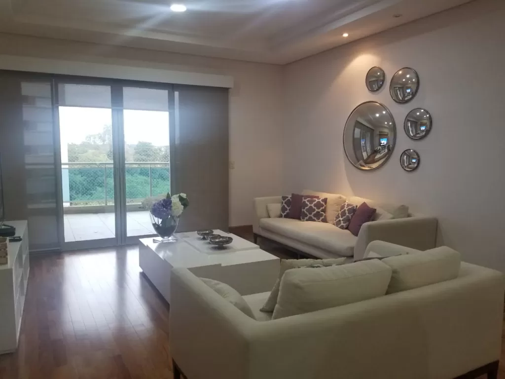 ALQUILO DEPARTAMENTO PREMIUM AMOBLADO, 3 DORMITORIOS + A. DE SERVICIO - ZONA PASEO GALERIA — foto 3