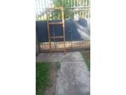 ESTRUCTURA DE MADERA