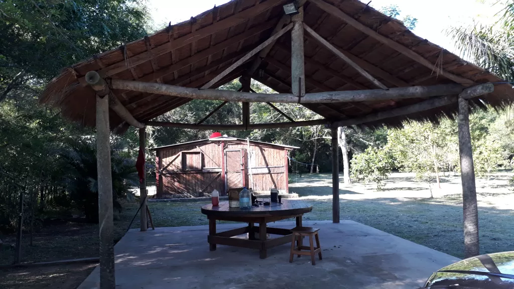 VENDO QUINTA 2 HAS - LUQUE — foto 2