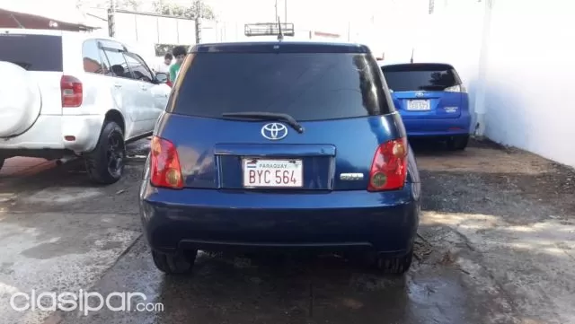 Toyota Ist 2003 — foto 4