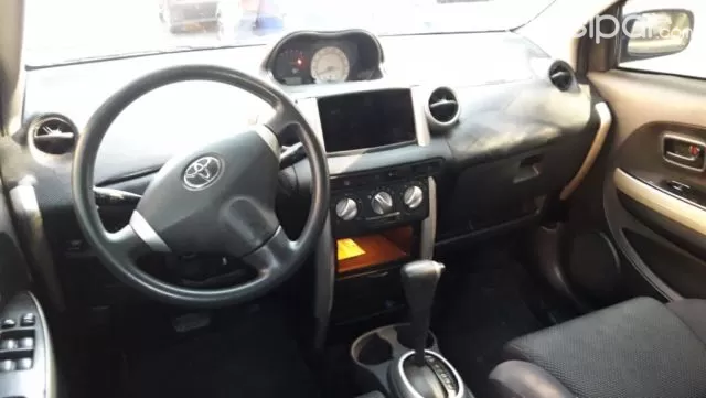 Toyota Ist 2003 — foto 5