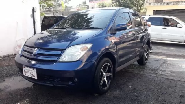 Toyota Ist 2003 — foto 6