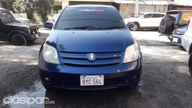 Toyota Ist 2003 - foto 8