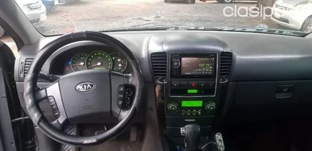 Kia Sorento 2008 — foto 3
