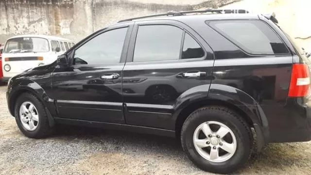 Kia Sorento 2008 — foto 4