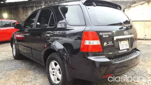 Kia Sorento 2008 — foto 5