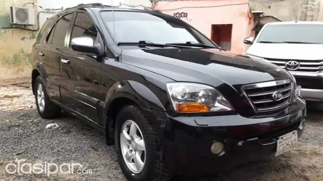 Kia Sorento 2008 - foto 6