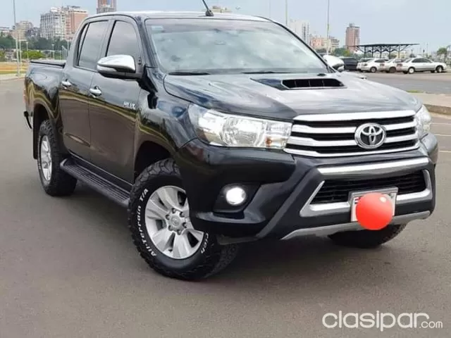 Toyota Hilux 2017 — foto 5