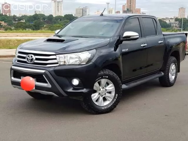 Toyota Hilux 2017 - foto 7