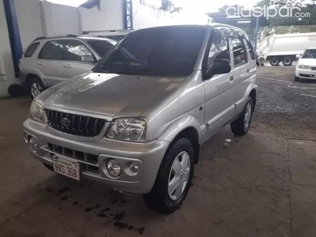 Toyota Cami 2001 - foto 2