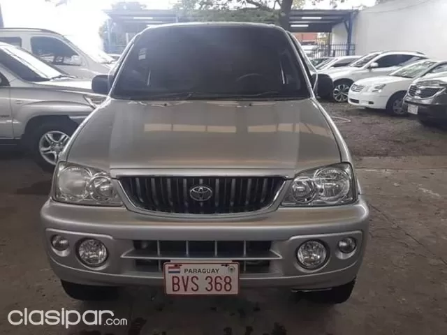 Toyota Cami 2001 — foto 3