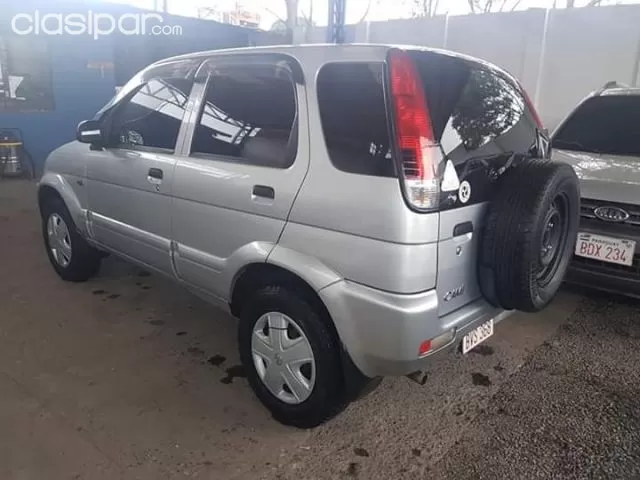 Toyota Cami 2001 — foto 4