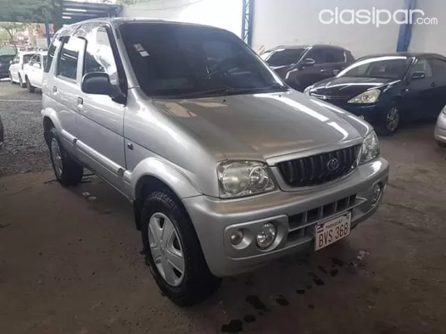 Toyota Cami 2001 - foto 5
