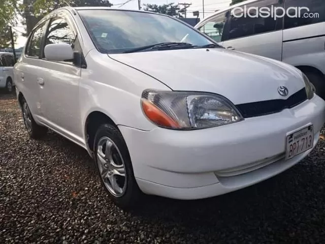 Toyota Platz 2001 — foto 3