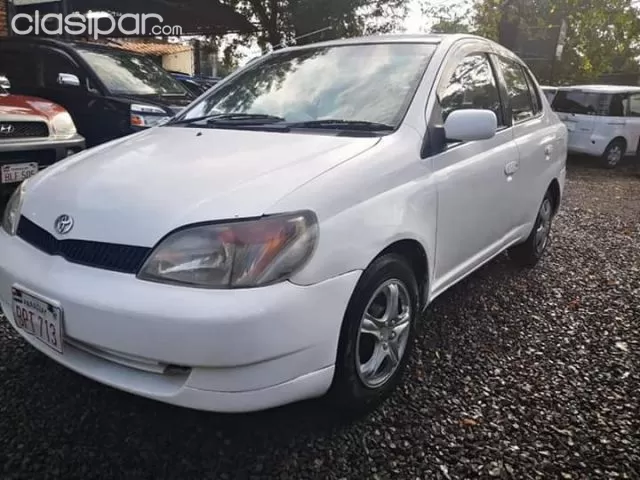 Toyota Platz 2001 — foto 4