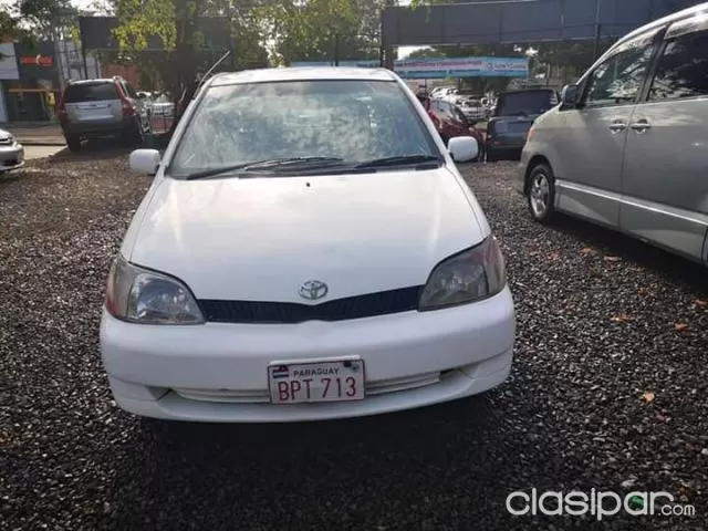 Toyota Platz 2001 - foto 5