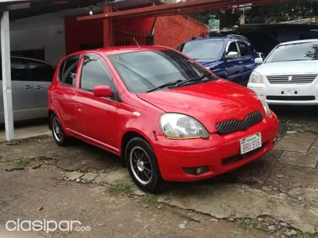 Toyota Vitz 2003 — foto 3