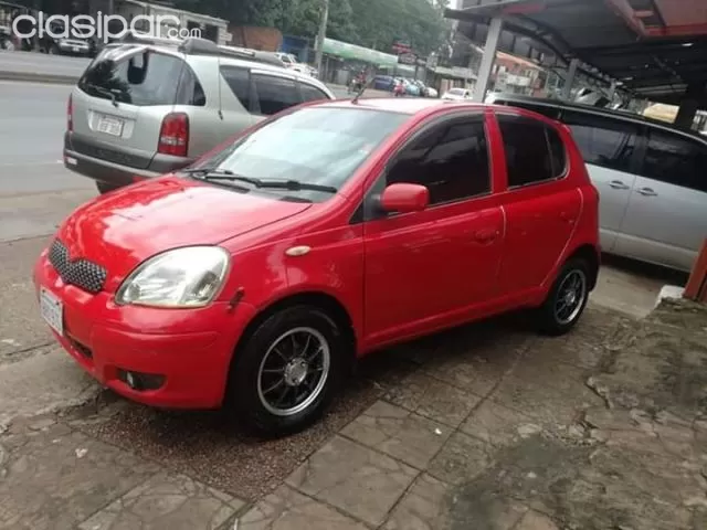 Toyota Vitz 2003 — foto 5